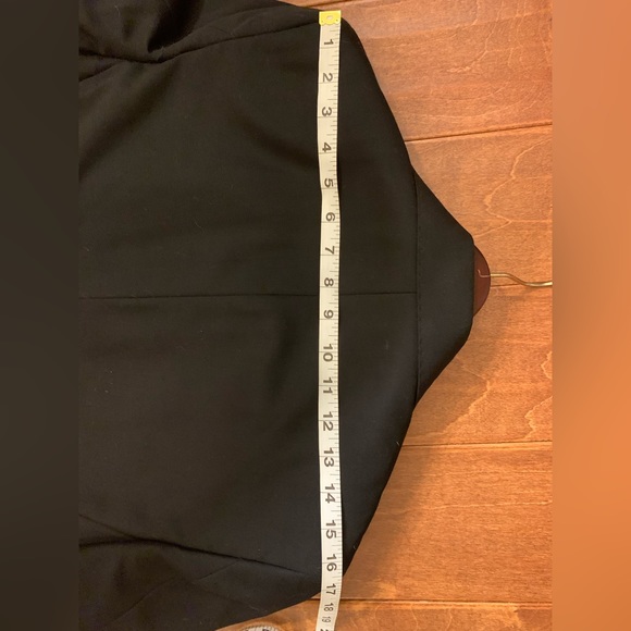 NWOT ROSSI MAN LUXURY BLACK SIZE 34S 3PC SUIT - Picture 6 of 13